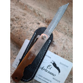 NAVAJA HIGONOKAMI DAMASCO BRONCE 893