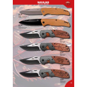 NAVAJA MADERA HAYA O NAVAJA ANIMAL THIRD
