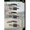 CUCHILLO TÁCTICO CUELLO THIRD