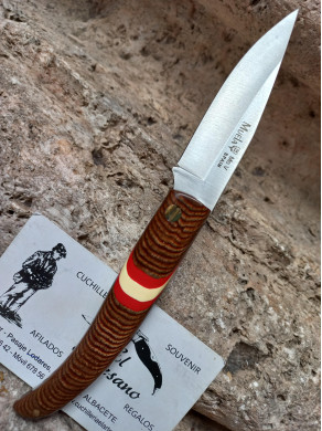 NAVAJA MUELA P-8 ESPAÑA