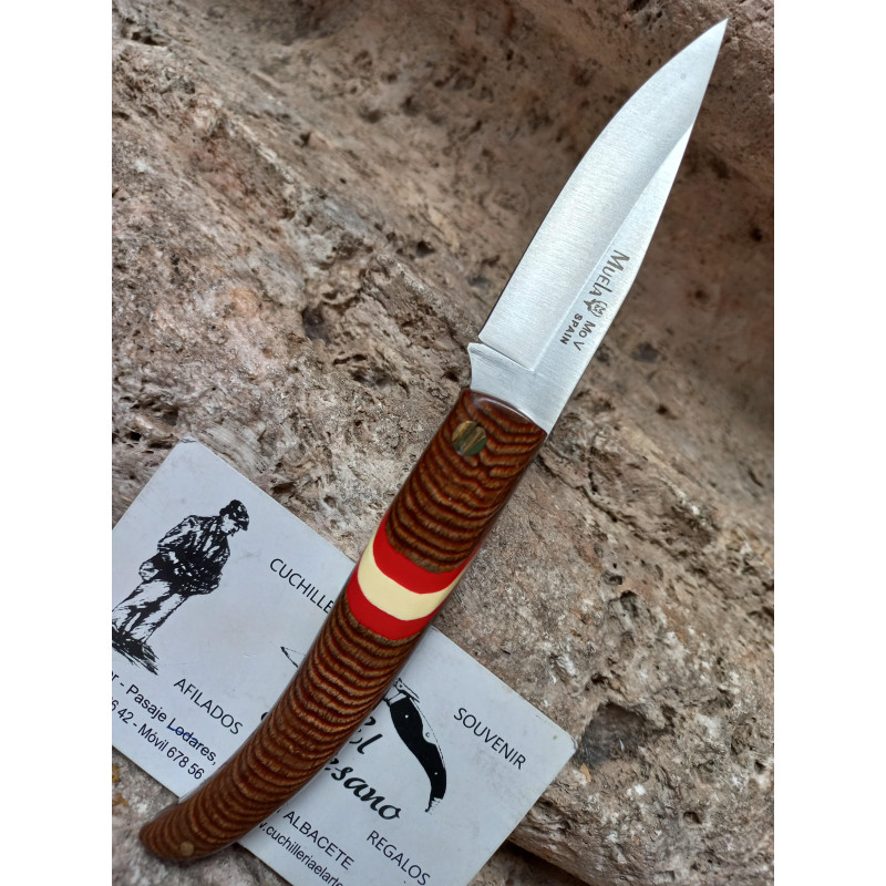 NAVAJA MUELA P-8 ESPAÑA