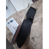 SÚPER OFERTA CUCHILLO FORESTER MIKARTA NEGRA J&V