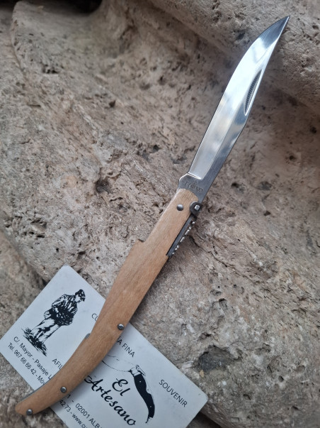 NAVAJA ÁRABE ARCE N55M