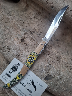 NAVAJA ÁRABE ARCE TARACEA N53N