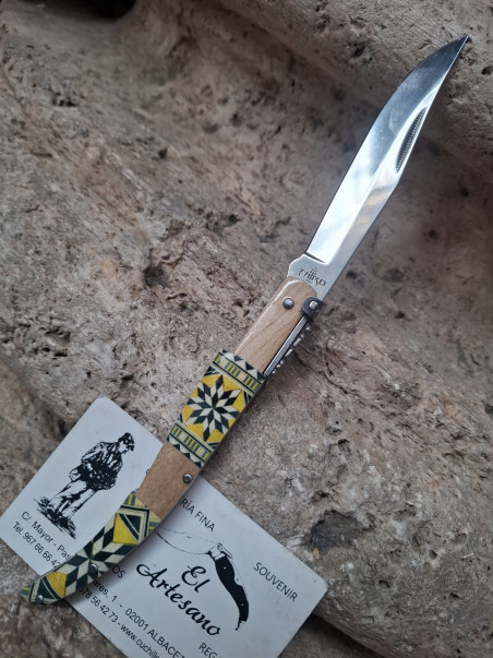 NAVAJA ÁRABE ARCE TARACEA N53N