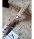NOVEDAD CUCHILLO PUNTILLA DOBLE FILO