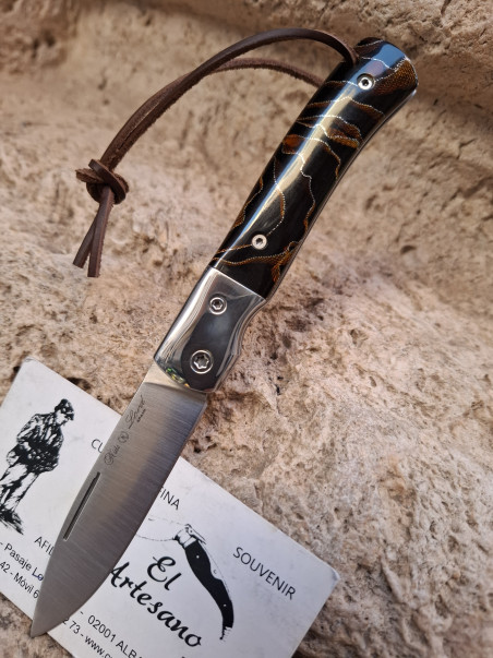 NOVEDAD NAVAJA LORD SPARK NIETO