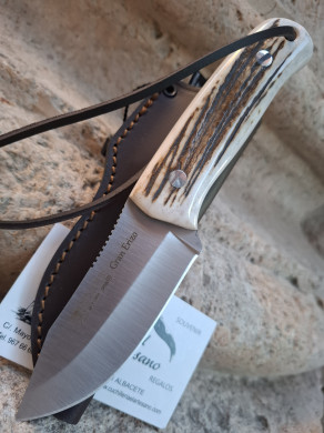 NOVEDAD CUCHILLO ERIZO TS2 CIERVO JOKER