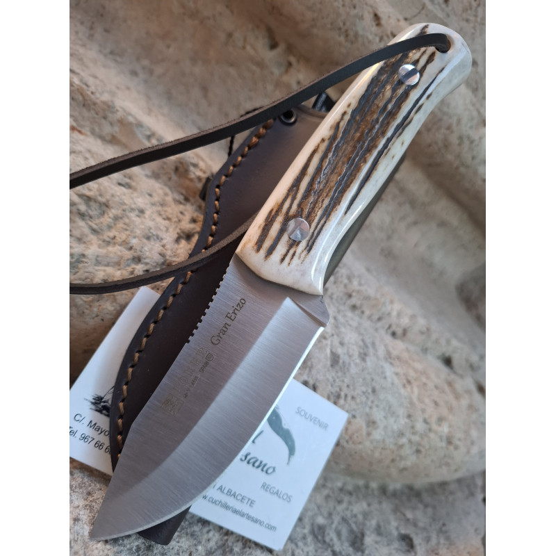 NOVEDAD CUCHILLO ERIZO TS2 CIERVO JOKER
