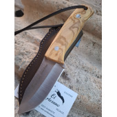 CUCHILLO GRAN ERIZO TS2 OLIVO JOKER