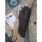 CUCHILLO GRAN ERIZO TS2 OLIVO JOKER