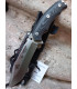 CUCHILLO CAZA CUDEMAN JJSK1 MIKARTA NEGRA 124-M