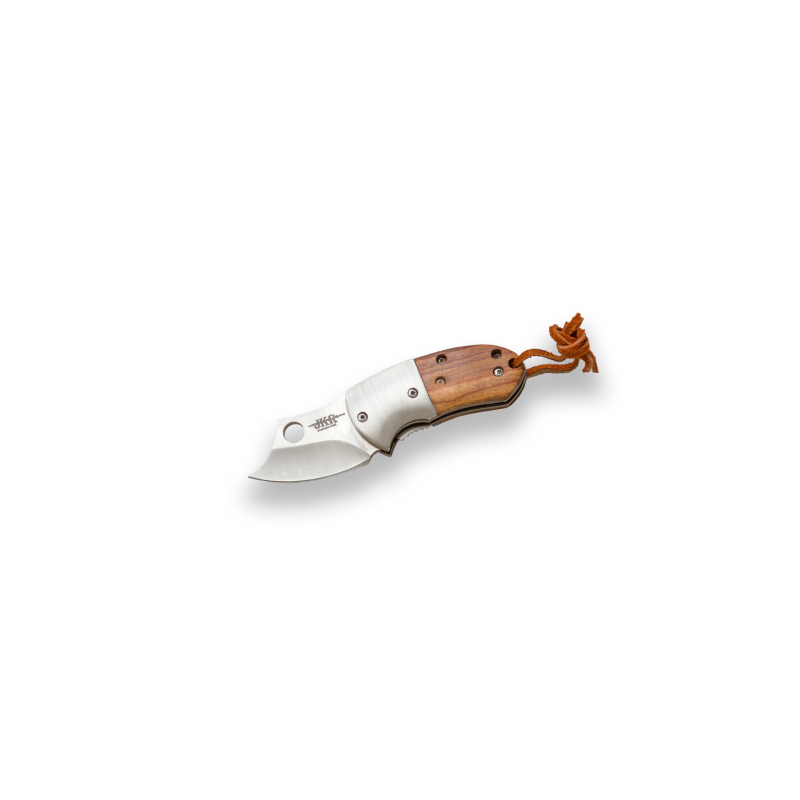 NAVAJA JOKER RATÓN 793 MADERA