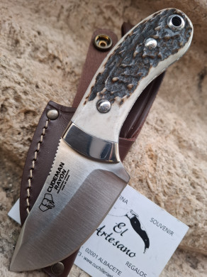 CUCHILLO DE CAZA CUDEMAN 288-C CIERVO