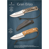 NOVEDAD CUCHILLO GRAN ERIZO JOKER