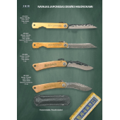 NAVAJA ESTILO JAPONES HIGONOKAMI