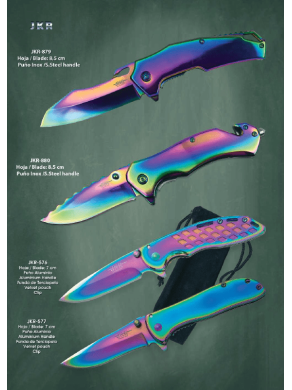 NAVAJA RAINBOW JOKER