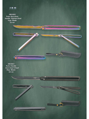 NOVEDAD NAVAJA RUBIK JOKER