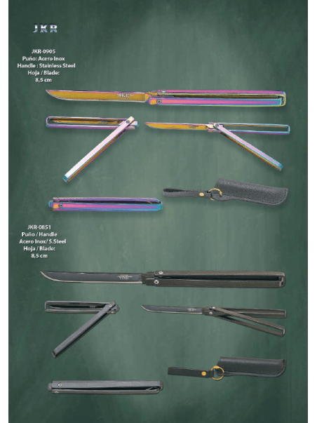 NOVEDAD NAVAJA RUBIK JOKER