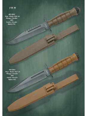 CUCHILLO MILITAR 860 O CUCHILLO MILITAR 861 JOKER