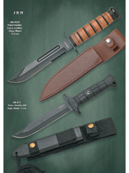 CUCHILLO MARINES AMERICANOS O CUCHILLO TÁCTICO JOKER