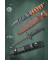 CUCHILLO MARINES AMERICANOS O CUCHILLO TÁCTICO JOKER