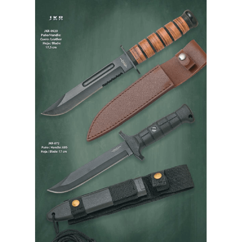CUCHILLO MARINES AMERICANOS O CUCHILLO TÁCTICO JOKER