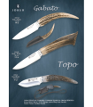 NOVEDAD CUCHILLO GABATO O TOPO JOKER
