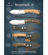 NOVEDAD CUCHILLO NESSMUK