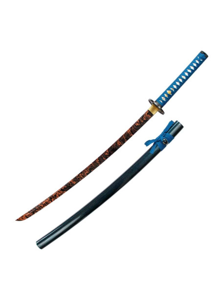 KATANA JAPÓN FEUDAL 40227