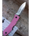 NAVAJA ROSA KA-BAR DOZIER FOLDING HUNTER D2