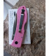 NAVAJA ROSA KA-BAR DOZIER FOLDING HUNTER D2