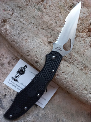 NAVAJA CARA CARA BYRD FRN