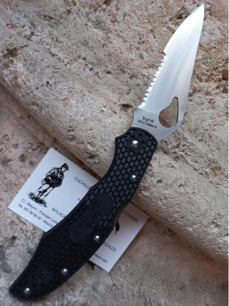 NAVAJA CARA CARA BYRD FRN