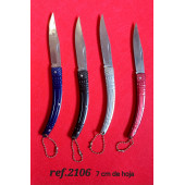 NAVAJA METÁLICA 2196