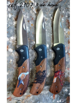 NAVAJA ANIMALES CAZA