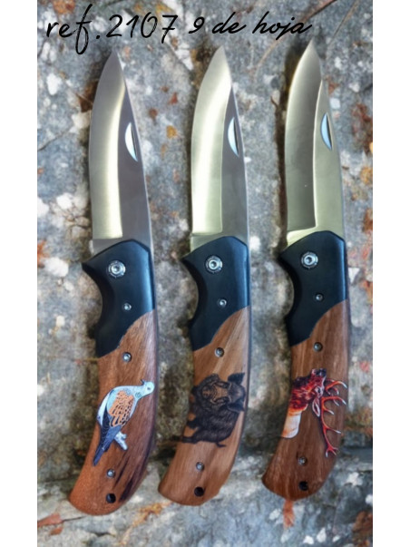 NAVAJA ANIMALES CAZA