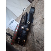 NOVEDAD CUCHILLO BUSHCRAFTER VERDE  CUDEMAN  BS9