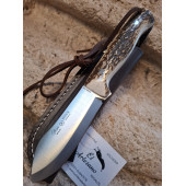 NOVEDAD CUCHILLO SIOUX NESSMUK CIERVO NIETO