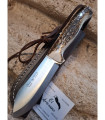 NOVEDAD CUCHILLO SIOUX NESSMUK CIERVO NIETO