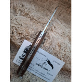 NOVEDAD NAVAJA COCKER CUB NOGAL JOKER NN159