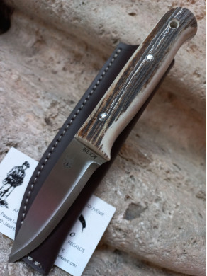 CUCHILLO CDS WOODLORE CIERVO