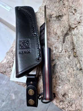 CUCHILLO BUSHLORD MIKARTA NEGRA JOKER CM138