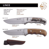 NOVEDAD CUCHILLO LINCE J&V