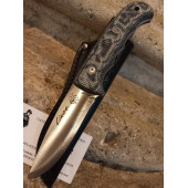 CUCHILLO LINCE J&V MIKARTA NEGRA