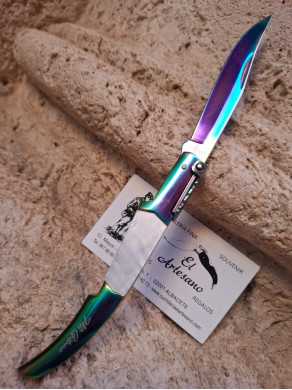 NAVAJA ÁRABE MI GITANA RAINBOW