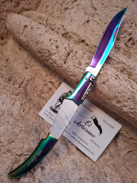 NAVAJA ÁRABE MI GITANA RAINBOW