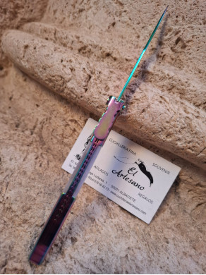 NAVAJA ÁRABE MI GITANA RAINBOW