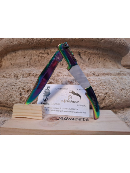 NAVAJA ÁRABE MI GITANA RAINBOW