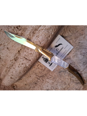 NAVAJA ÁRABE MI GITANA ORO